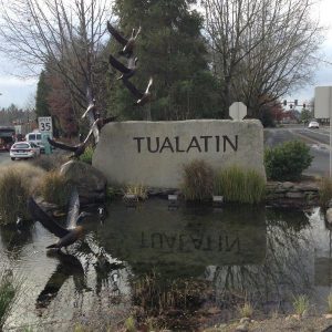 Tualatin-Oregon