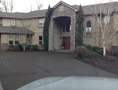Concrete Tile Roof Cleaning Wilsonville